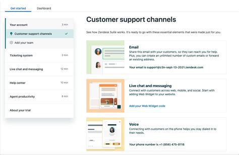 Sign in to Zendesk Support.